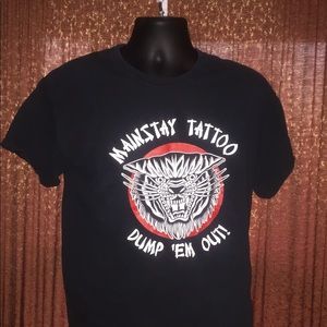 Mainstay Tattoo Tee